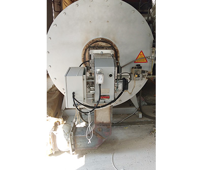 道森TB1SEFGR熱(rè)風(fēng)型低氮燃燒器