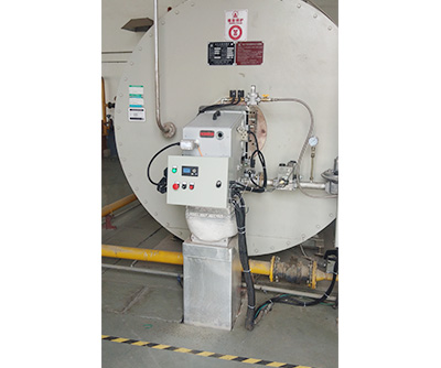 道森TB4SEFGR熱(rè)風(fēng)型燃燒器